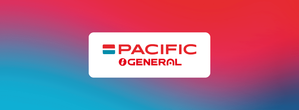 qui sommes nous : PACIFIC et GENERAL