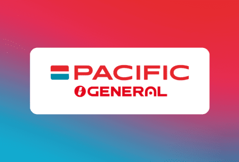 qui sommes nous : PACIFIC et GENERAL