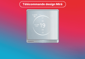 télécommande design Mirā